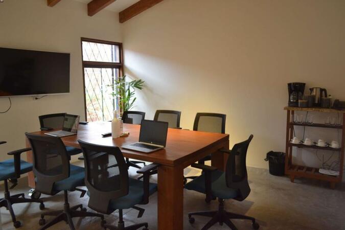 NobleProg Training Place, City  Santa Cruz - Barrio Urbarí