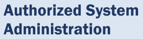 Category for System Administration